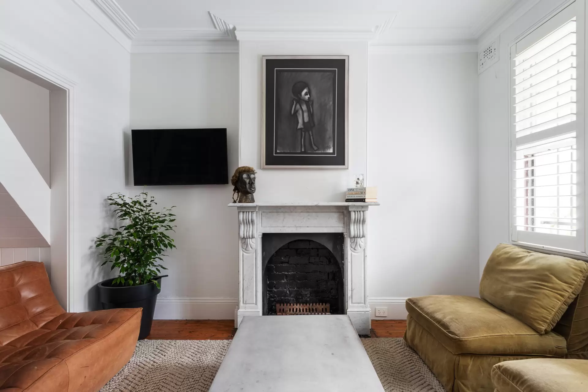 96 Underwood Street, Paddington Sold by Sydney Sotheby's International Realty - image 1