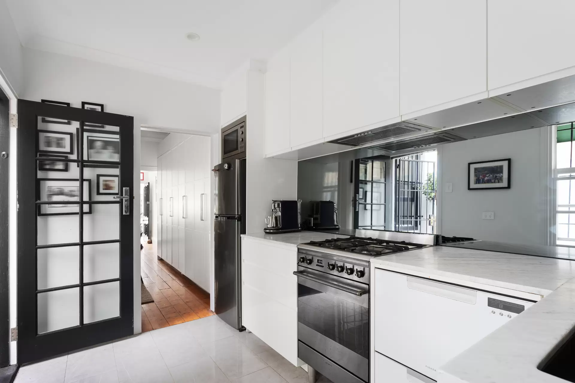 96 Underwood Street, Paddington Sold by Sydney Sotheby's International Realty - image 1