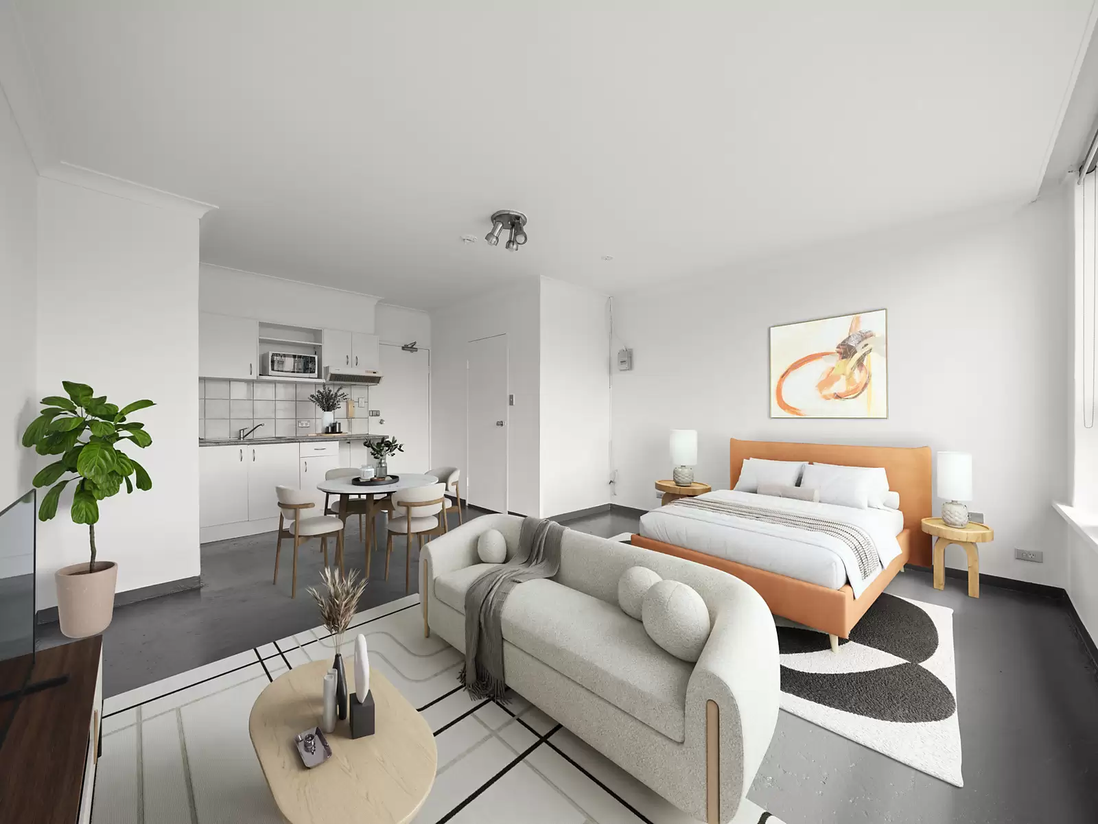 611/5 Ward Avenue, Potts Point Sold by Sydney Sotheby's International Realty - image 1