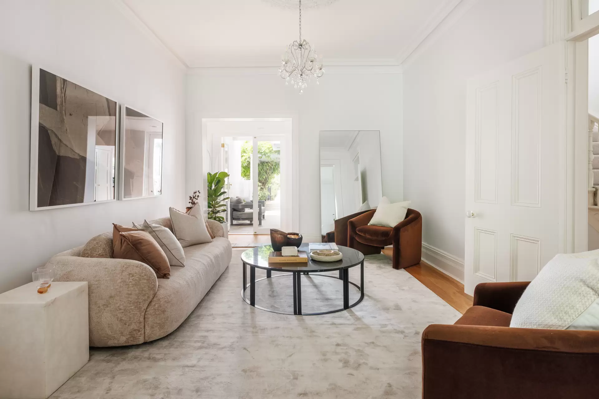 59 Cambridge Street, Paddington Sold by Sydney Sotheby's International Realty - image 1