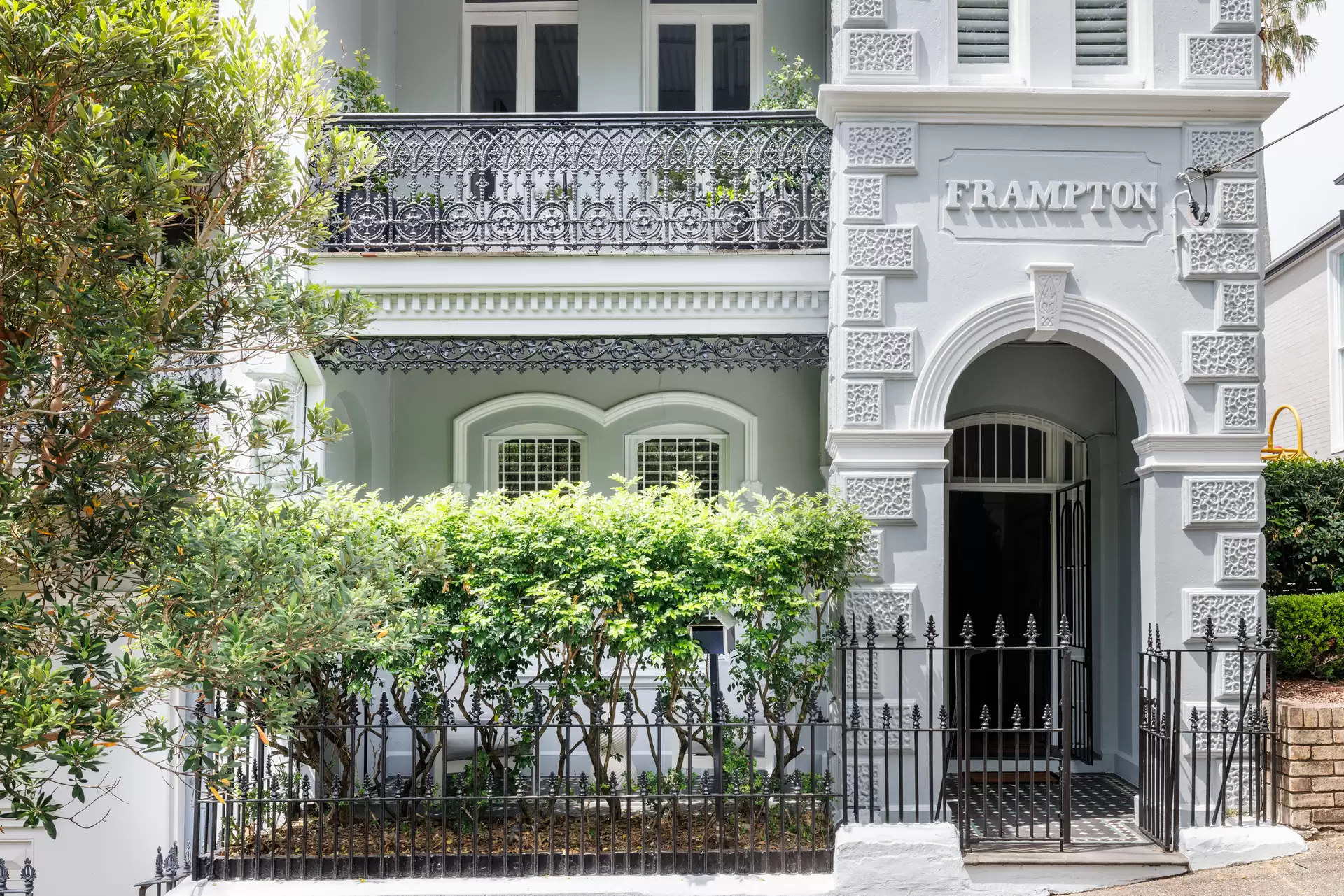59 Cambridge Street, Paddington Sold by Sydney Sotheby's International Realty - image 1