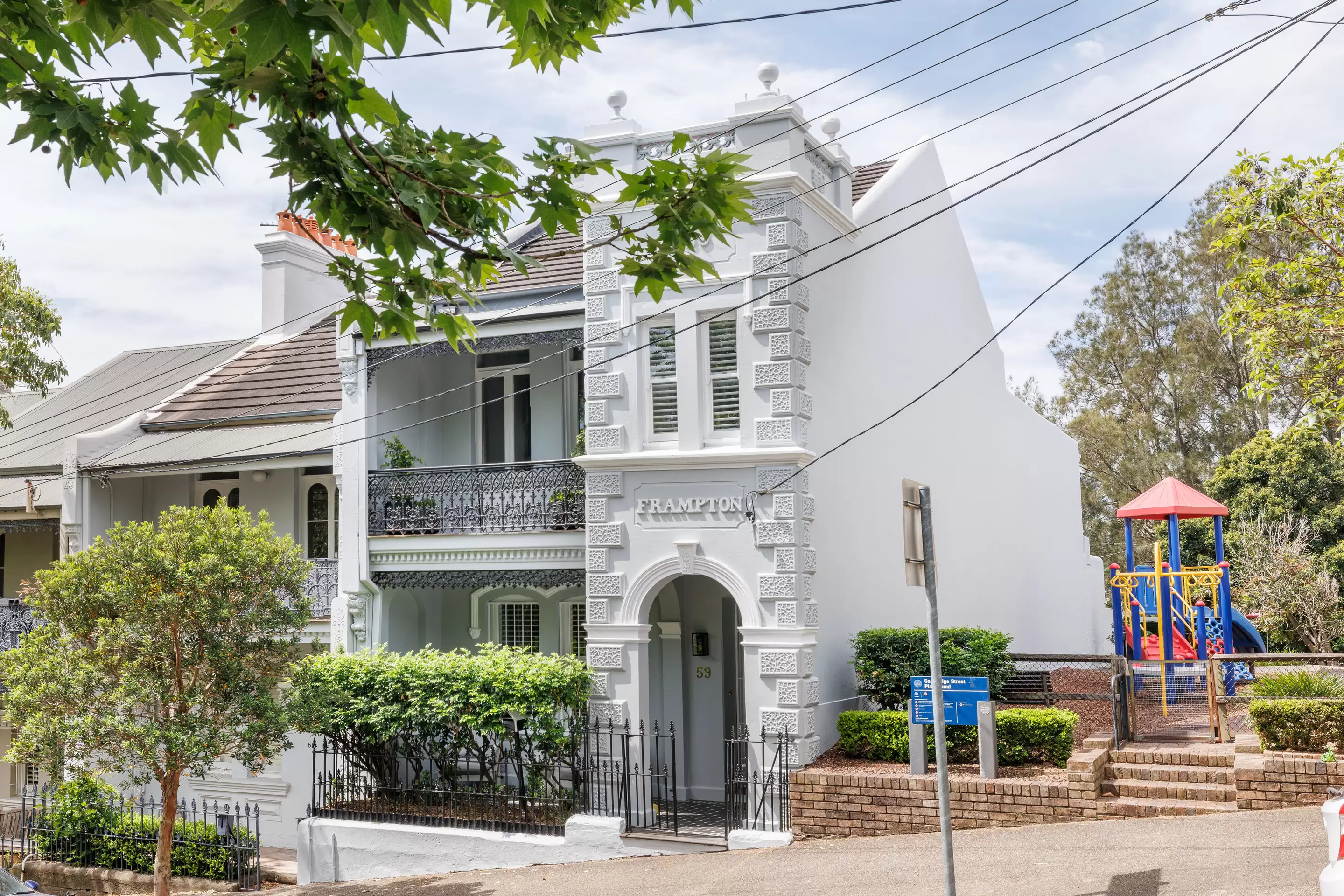 59 Cambridge Street, Paddington Sold by Sydney Sotheby's International Realty - image 33