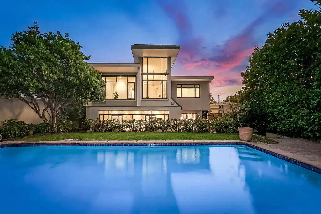 35 Upper Cliff Avenue, Northbridge Sold by Sydney Sotheby's International Realty