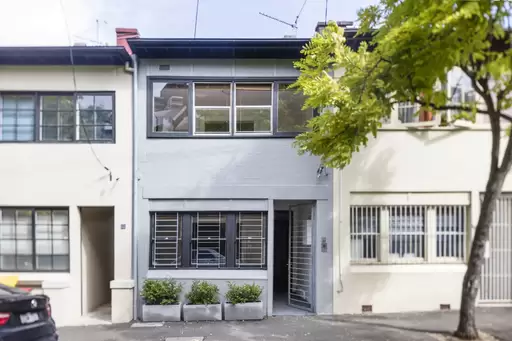 98 Womerah Avenue, Darlinghurst Sold by Sydney Sotheby's International Realty