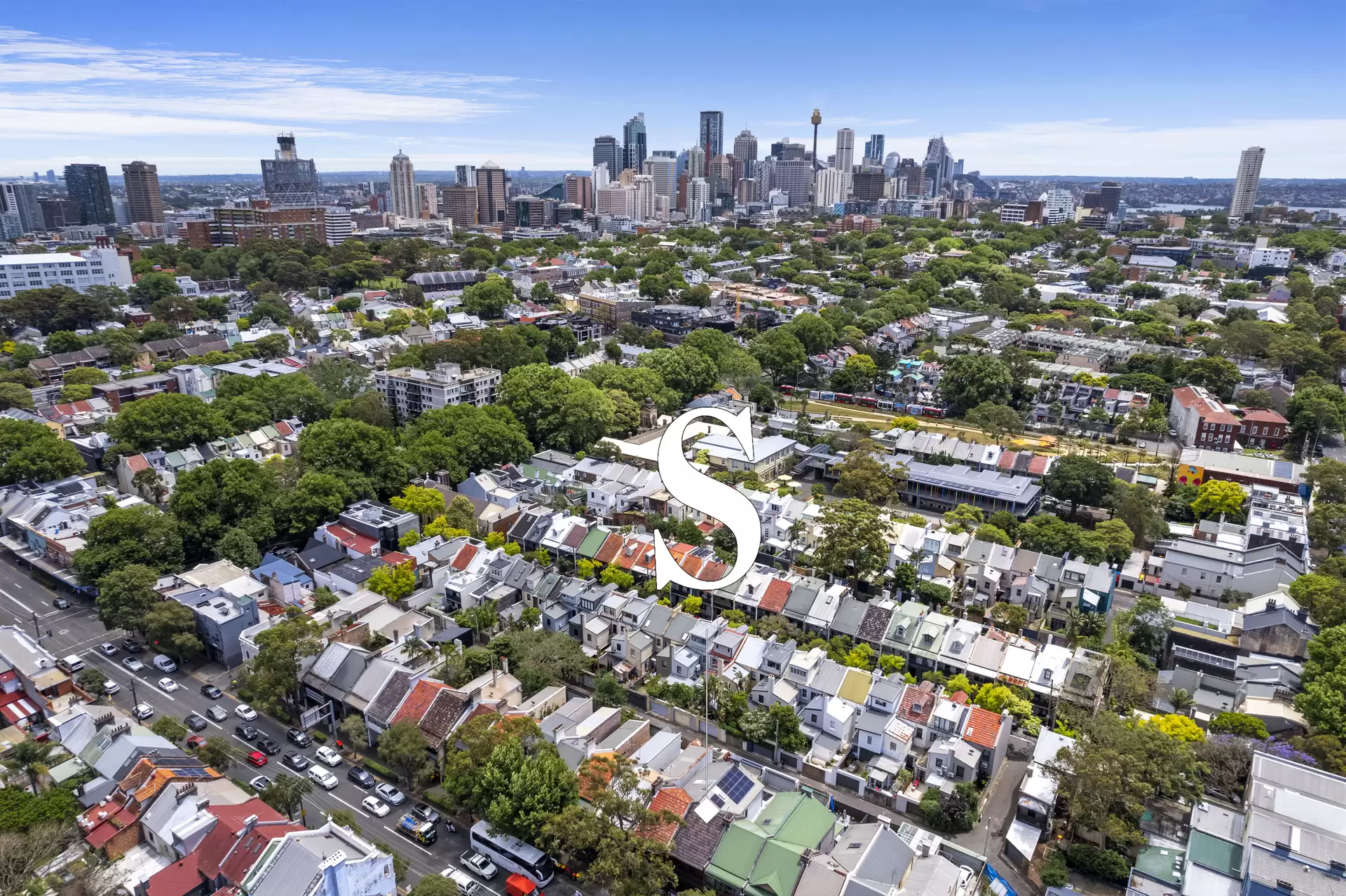 542 Cleveland Street, Surry Hills Sold by Sydney Sotheby's International Realty - image 1