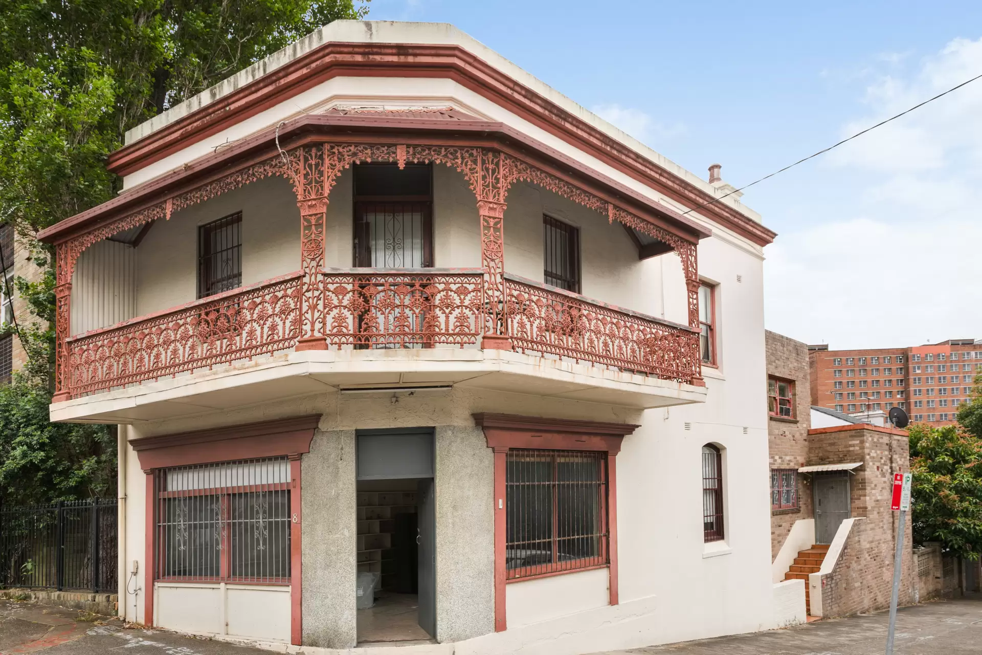 8 Campbell Avenue, Paddington Sold by Sydney Sotheby's International Realty - image 1