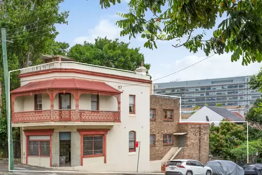8 Campbell Avenue, Paddington Sold by Sydney Sotheby's International Realty