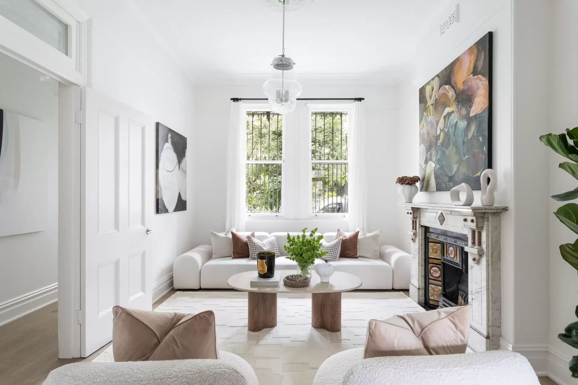 42 Duxford Street, Paddington Sold by Sydney Sotheby's International Realty - image 1