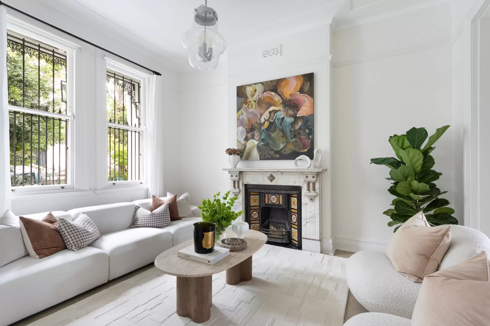 42 Duxford Street, Paddington Sold by Sydney Sotheby's International Realty - image 1