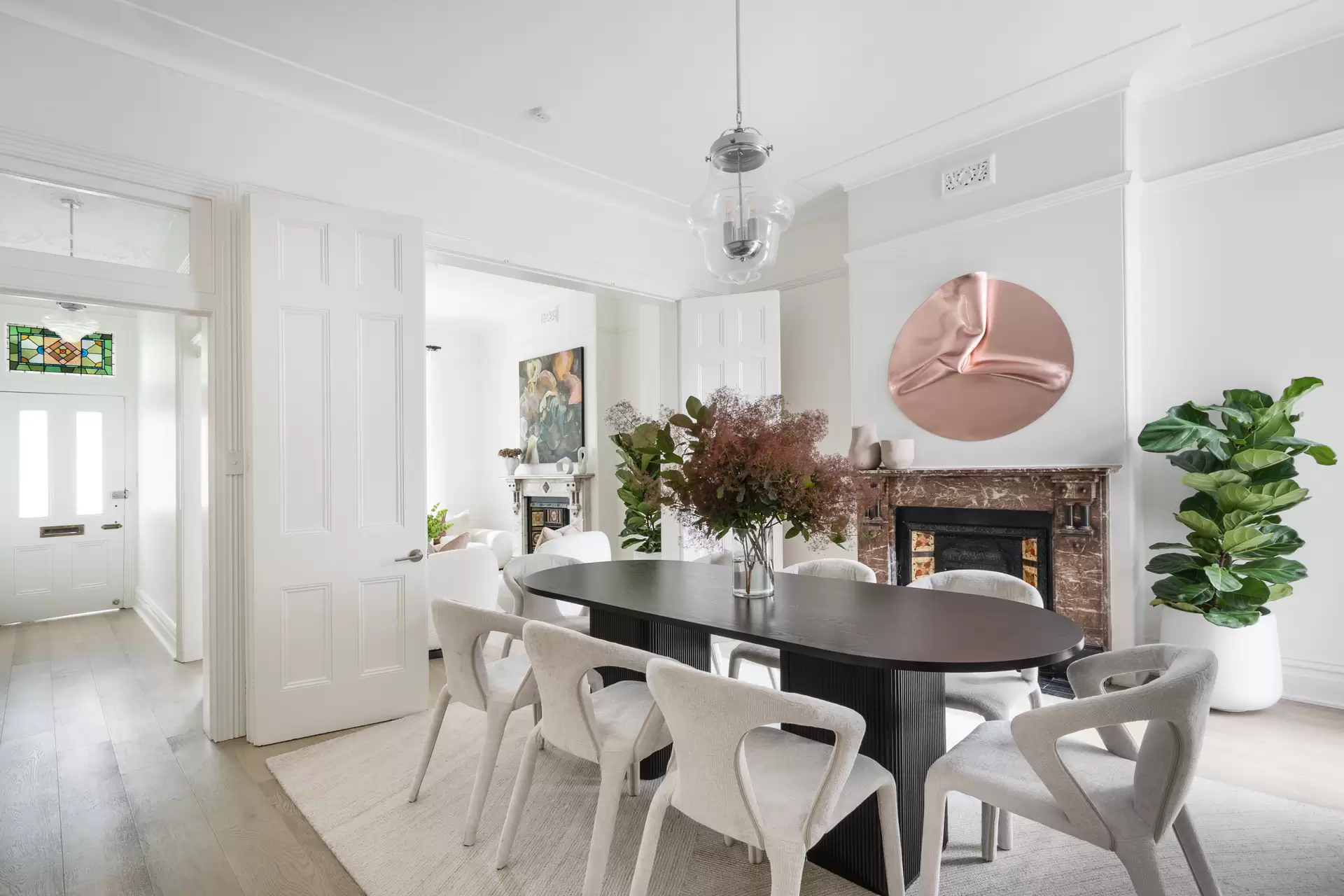42 Duxford Street, Paddington Sold by Sydney Sotheby's International Realty - image 1