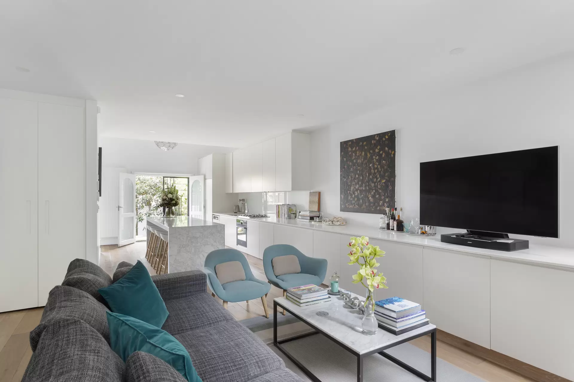 31 View Street, Woollahra Sold by Sydney Sotheby's International Realty - image 1
