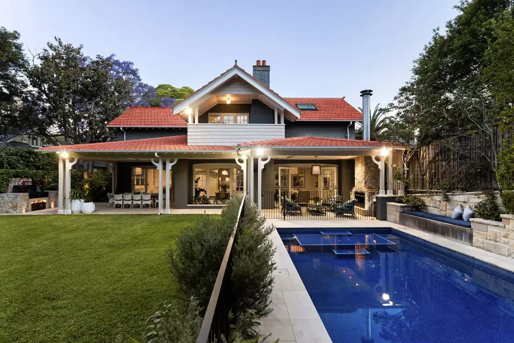 4 Treatts Road, Lindfield Sold by Sydney Sotheby's International Realty