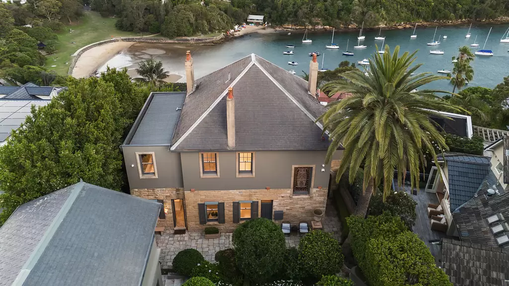 33 Raglan Street, Mosman Sold by Sydney Sotheby's International Realty