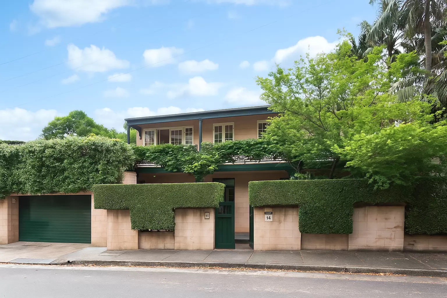 11 Tara Street, Woollahra Sold by Sydney Sotheby's International Realty - image 1