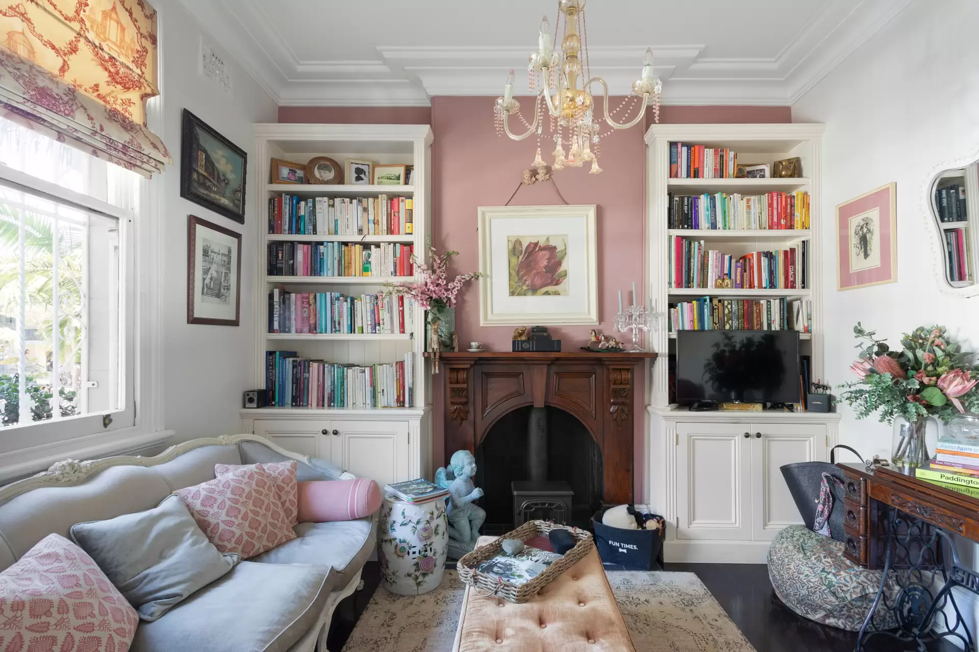 29 Alexander Street, Paddington Sold by Sydney Sotheby's International Realty - image 1