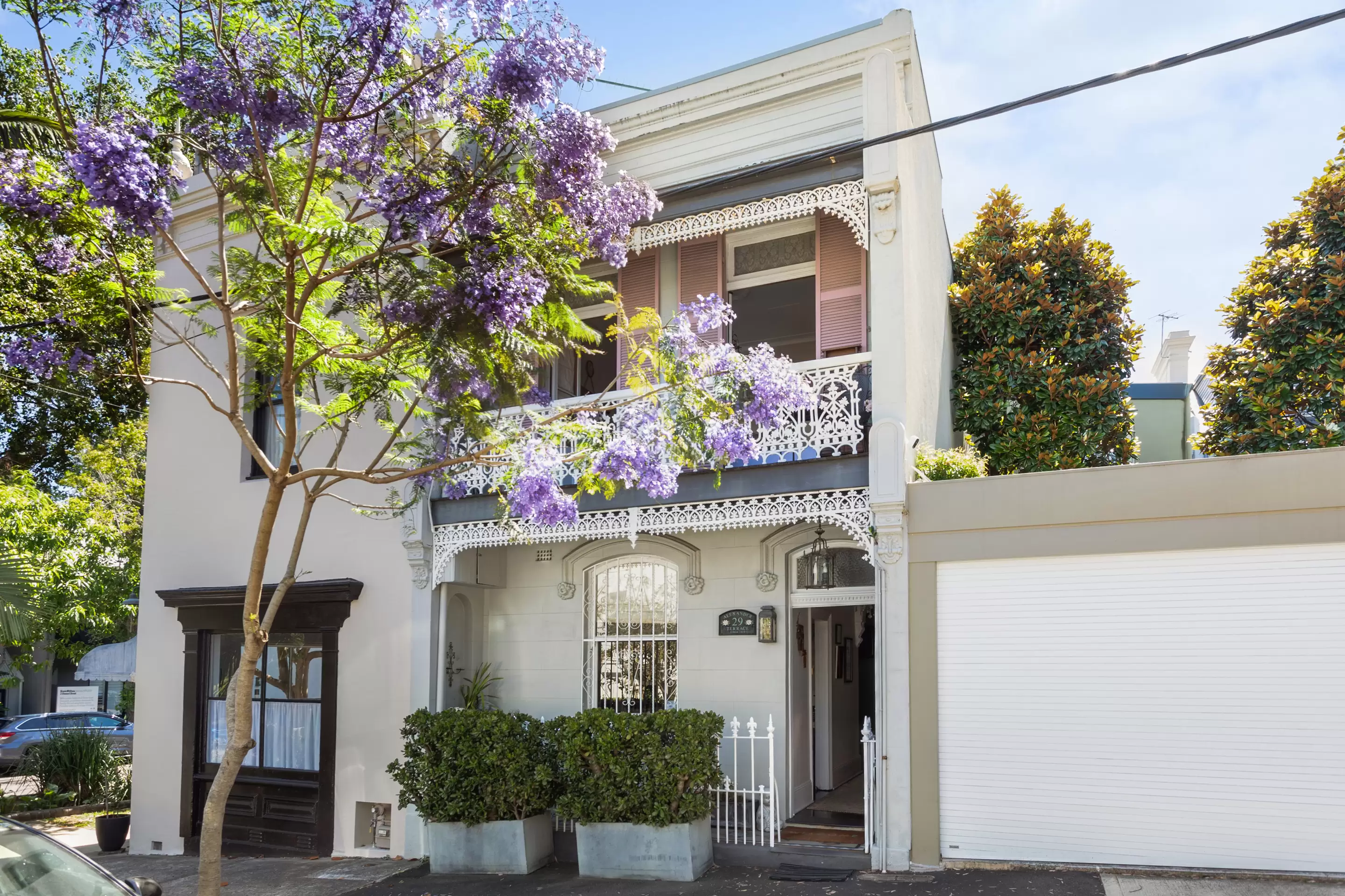 29 Alexander Street, Paddington Sold by Sydney Sotheby's International Realty - image 1
