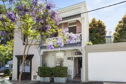 29 Alexander Street, Paddington Sold by Sydney Sotheby's International Realty