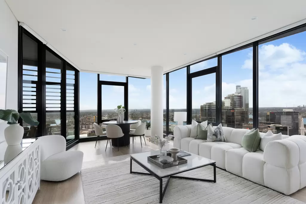 3802/38 York Street, Sydney Sold by Sydney Sotheby's International Realty