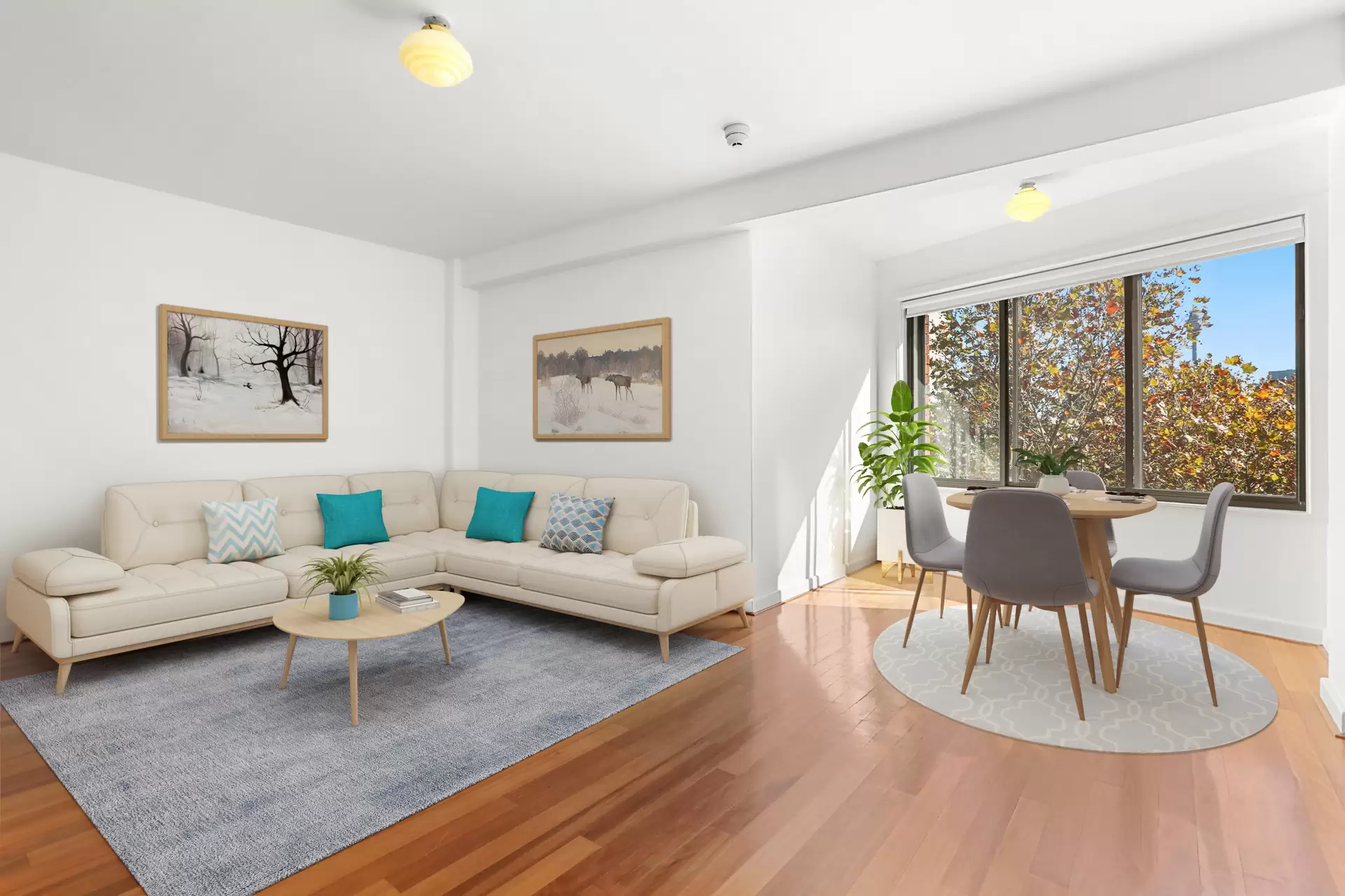 63/4 Macleay Street, Potts Point Sold by Sydney Sotheby's International Realty - image 1