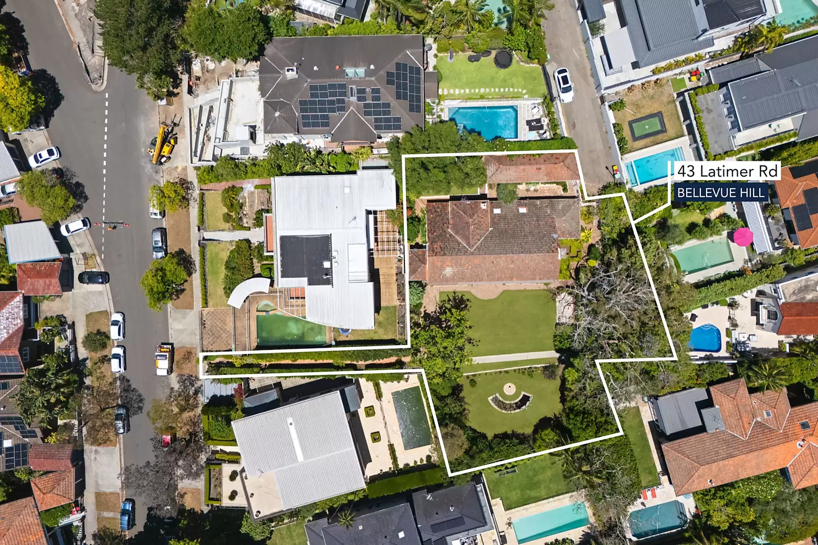 43 Latimer Road, Bellevue Hill Sold by Sydney Sotheby's International Realty - image 2