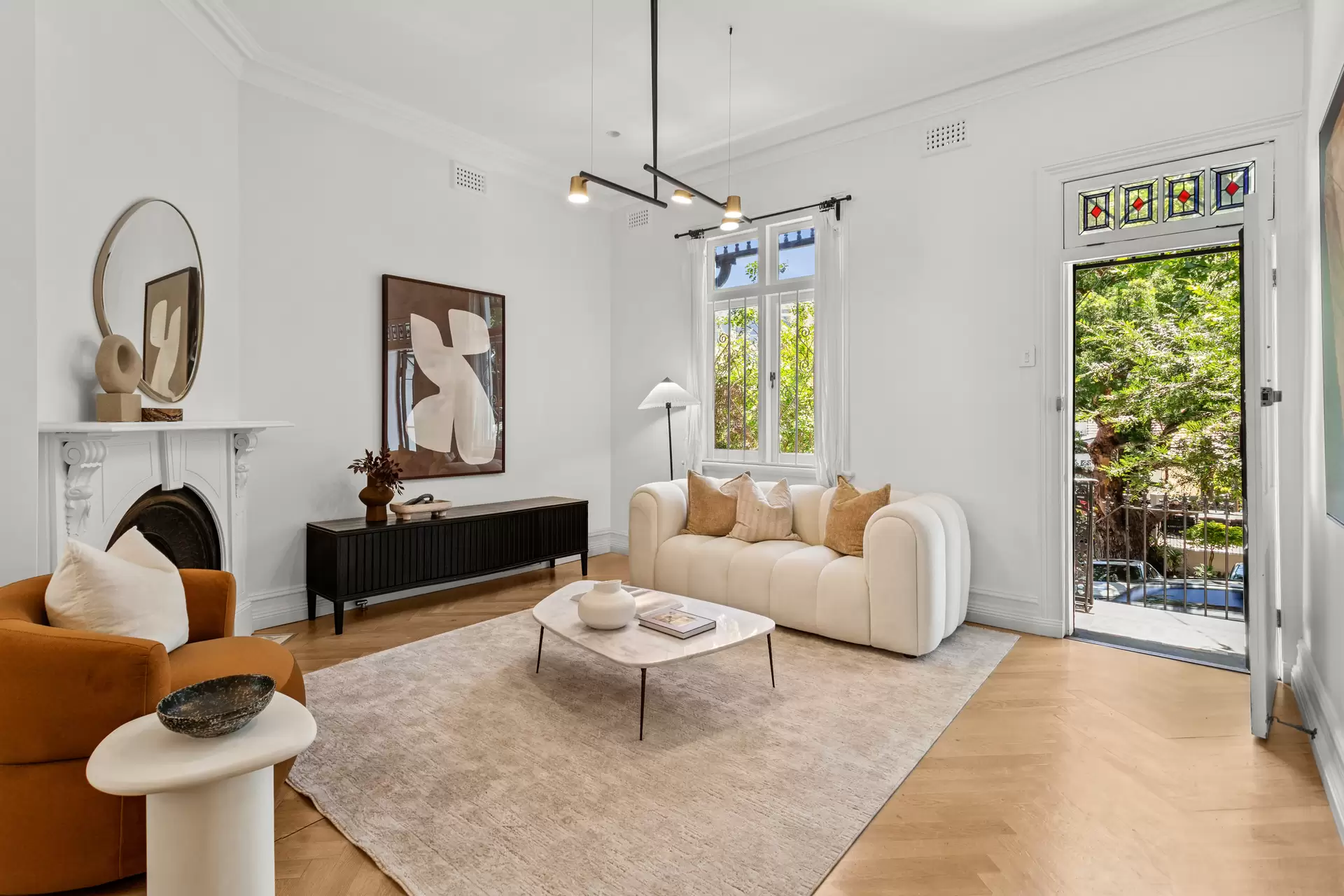 52 Dillon Street, Paddington Sold by Sydney Sotheby's International Realty - image 1