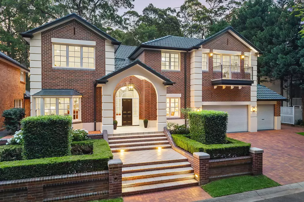 3 Compton Green, West Pennant Hills Sold by Sydney Sotheby's International Realty