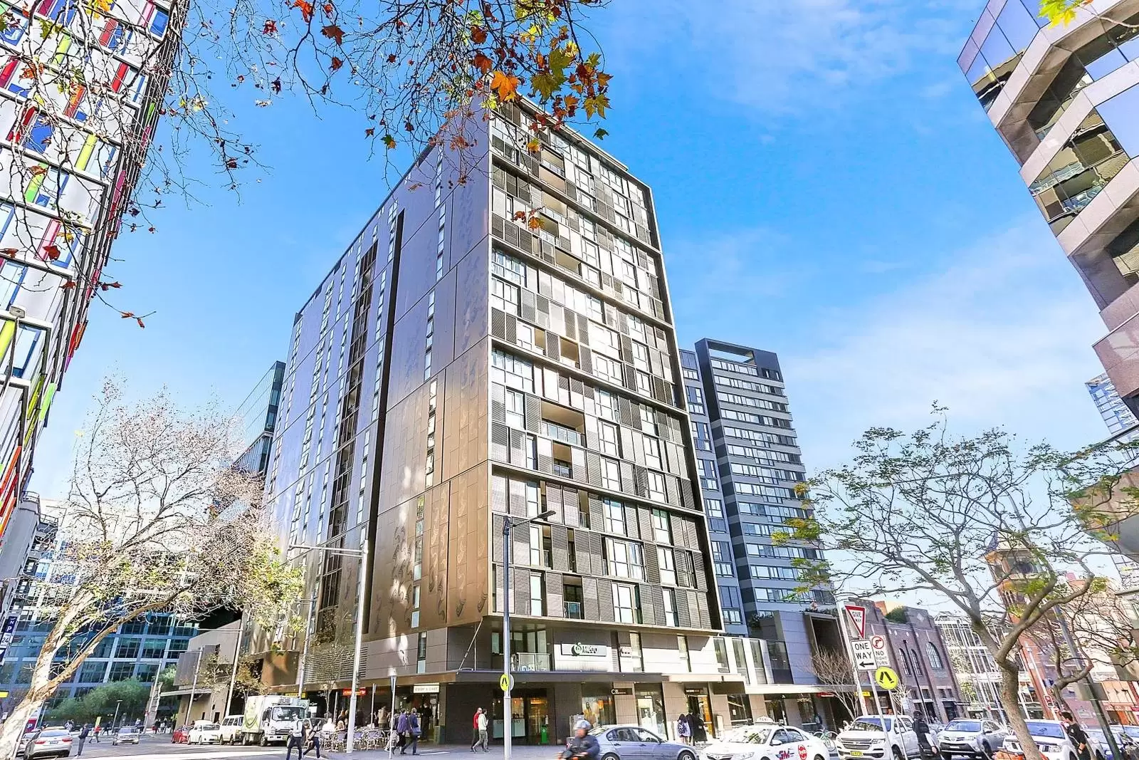 S908/178 Thomas Street, Haymarket Leased by Sydney Sotheby's International Realty - image 7