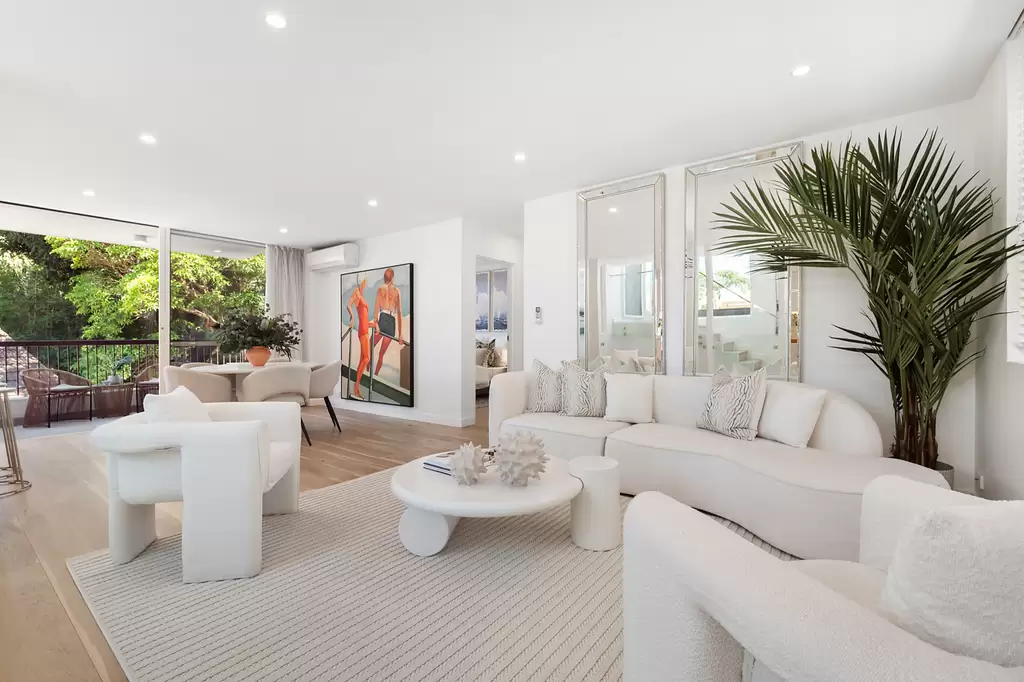 4/30 Benelong Crescent, Bellevue Hill Sold by Sydney Sotheby's International Realty