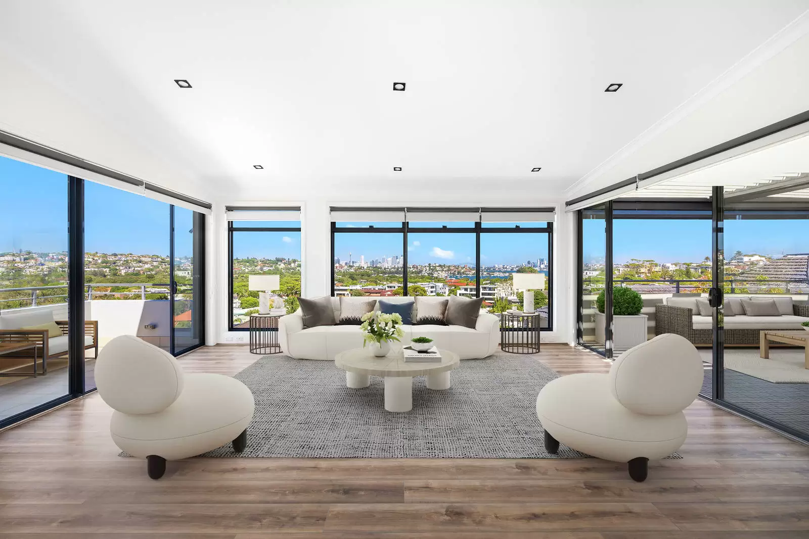 24 Strickland Street, Rose Bay Leased by Sydney Sotheby's International Realty - image 1