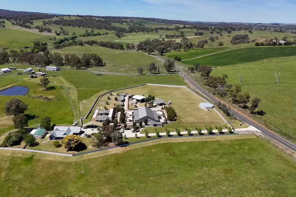 1557 Rockley Road, Fosters Valley For Sale by Sydney Sotheby's International Realty