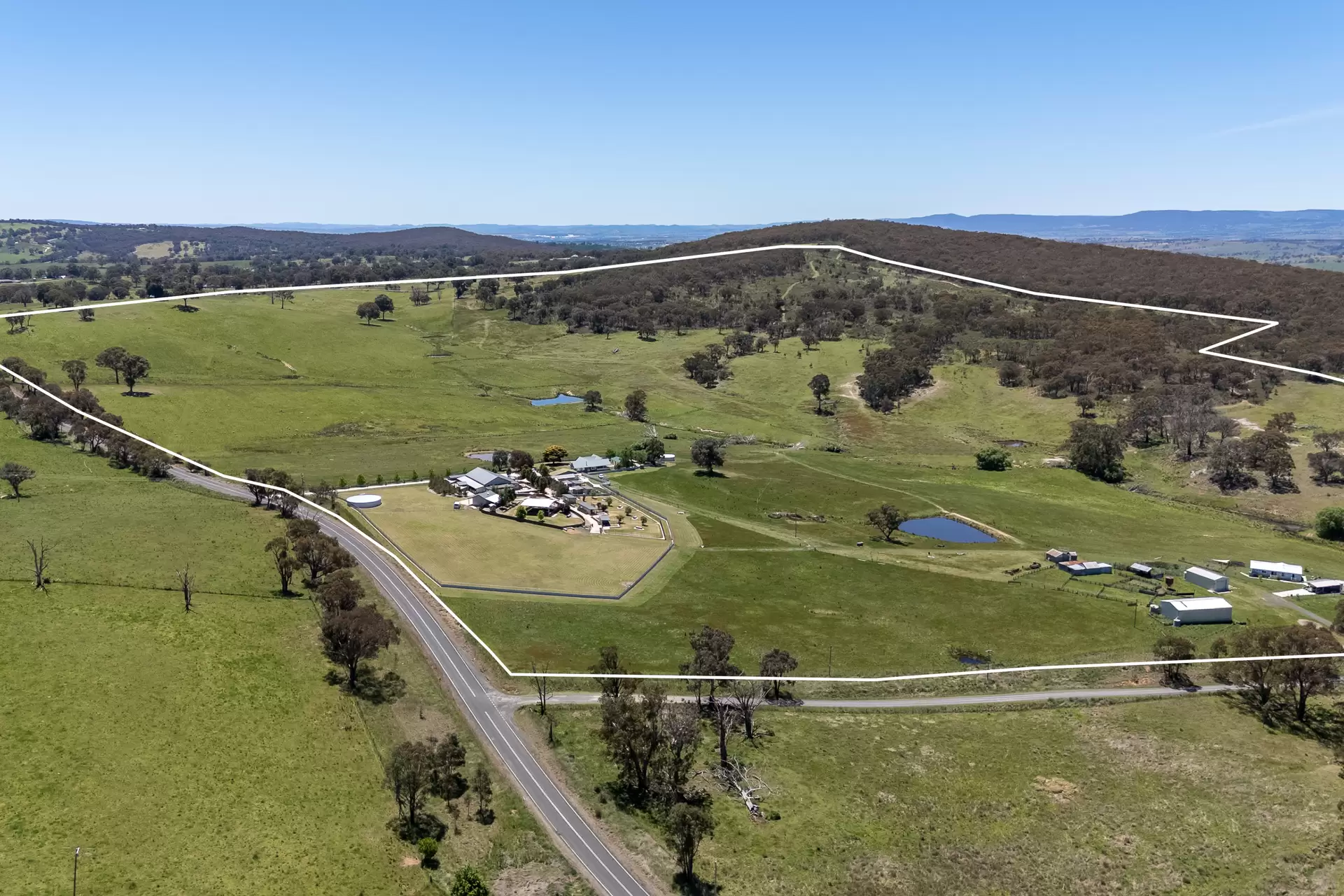 1557 Rockley Road, Fosters Valley For Sale by Sydney Sotheby's International Realty - image 2