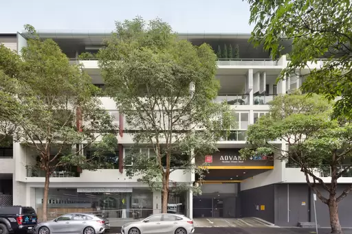 22/16 Neild Avenue, Darlinghurst Sold by Sydney Sotheby's International Realty