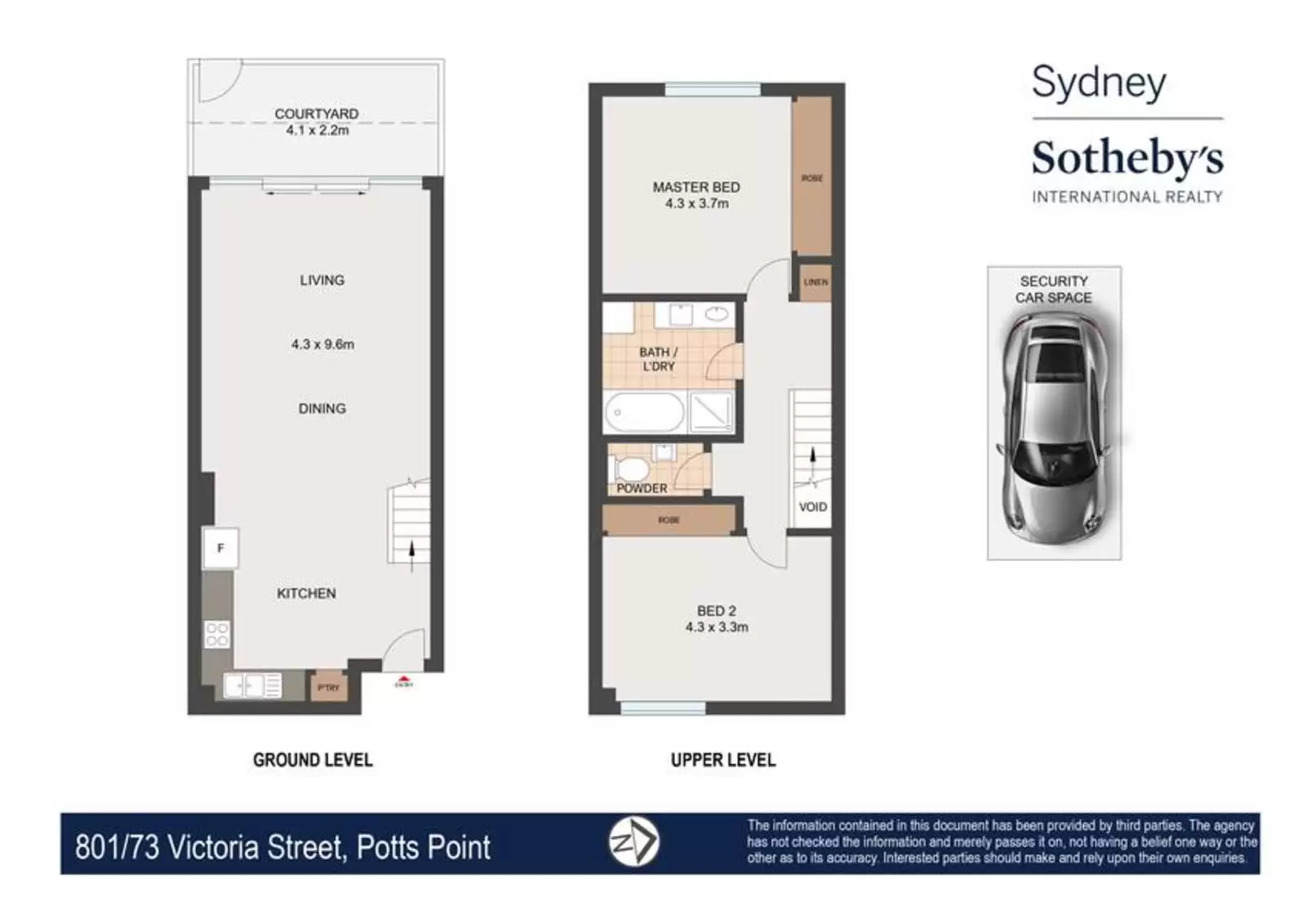 801/73 Victoria Street, Potts Point Leased by Sydney Sotheby's International Realty - image 10