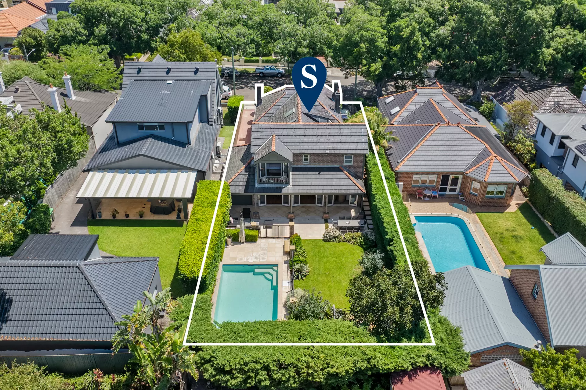 48 Milroy Avenue, Kensington Sold by Sydney Sotheby's International Realty - image 1