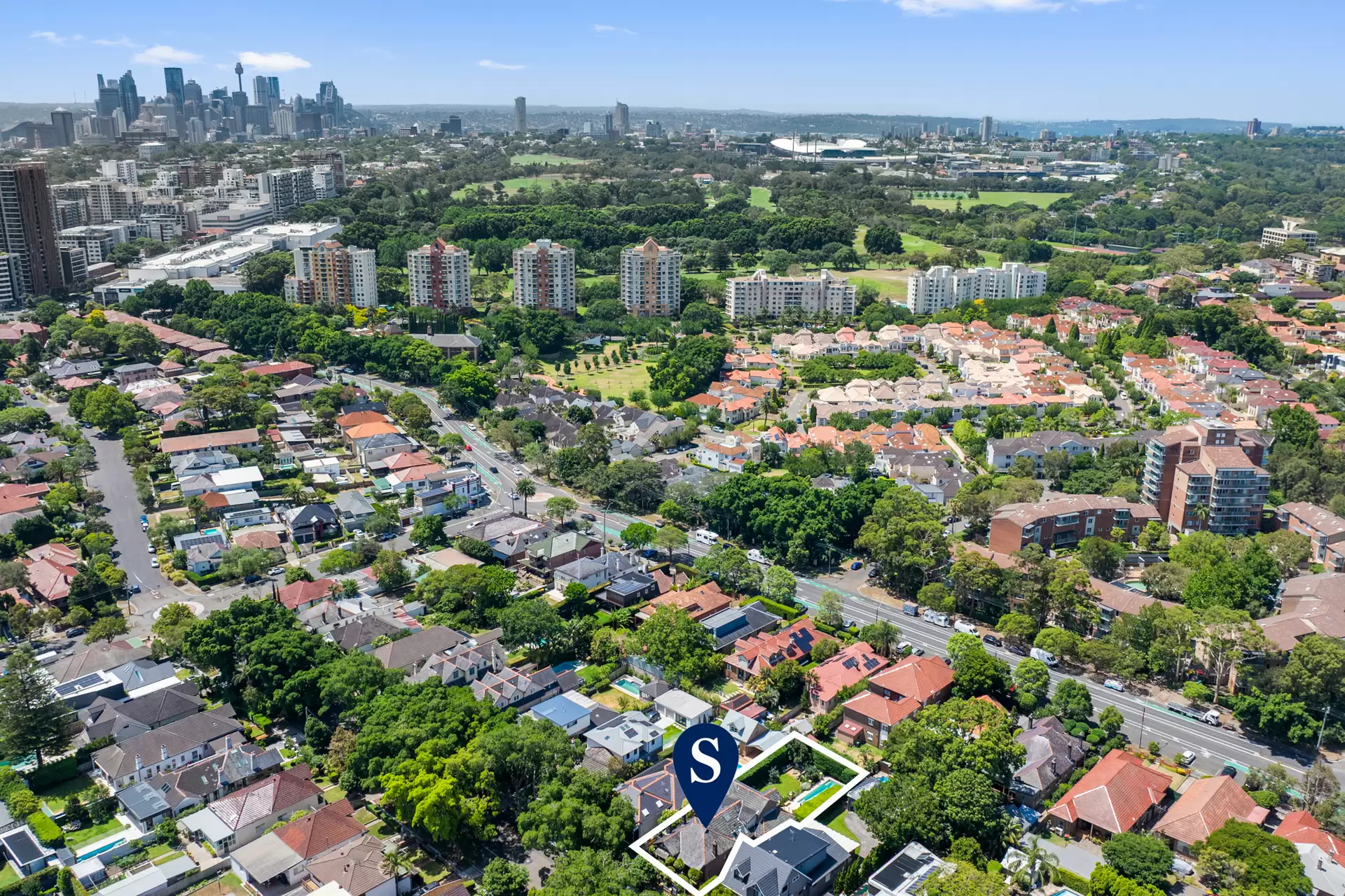 48 Milroy Avenue, Kensington Sold by Sydney Sotheby's International Realty - image 20