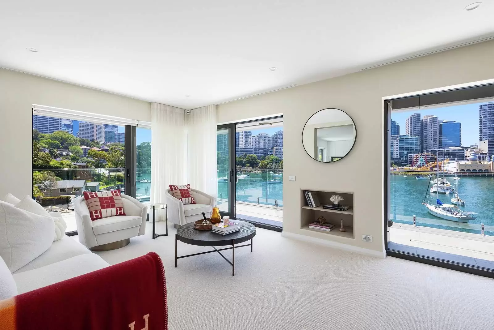 10/33 East Crescent, Mcmahons Point Leased by Sydney Sotheby's International Realty - image 4
