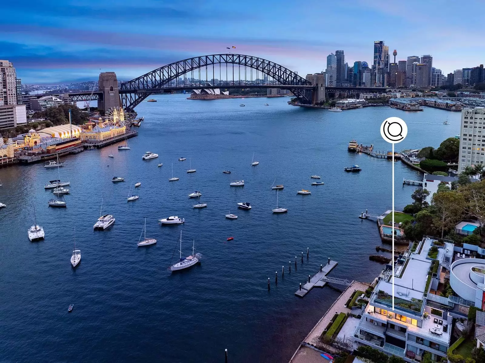 10/33 East Crescent, Mcmahons Point Leased by Sydney Sotheby's International Realty - image 31