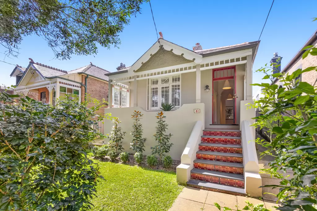 41 Dangar Street, Randwick Auction by Sydney Sotheby's International Realty