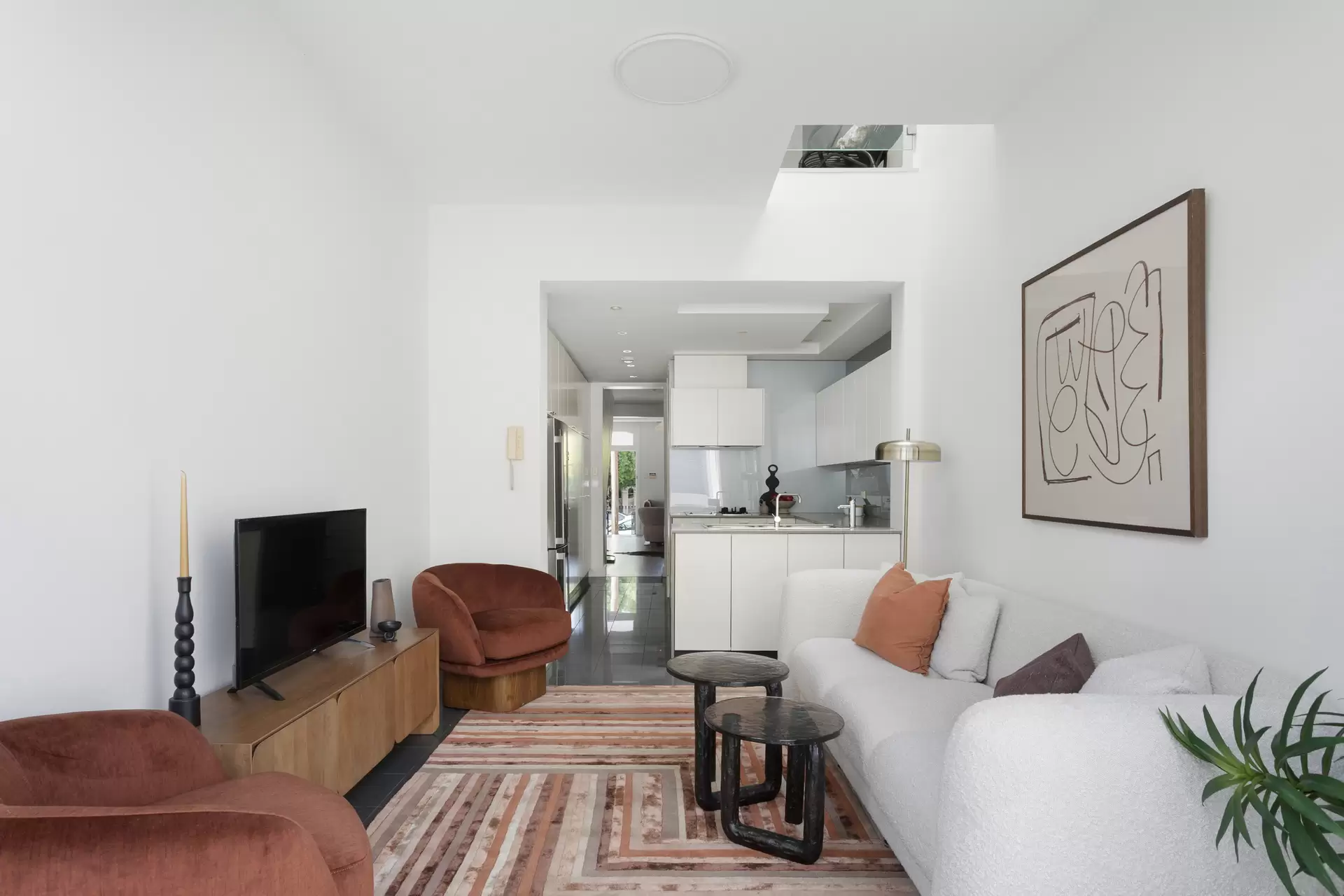 197 Hargrave Street, Paddington Sold by Sydney Sotheby's International Realty - image 1