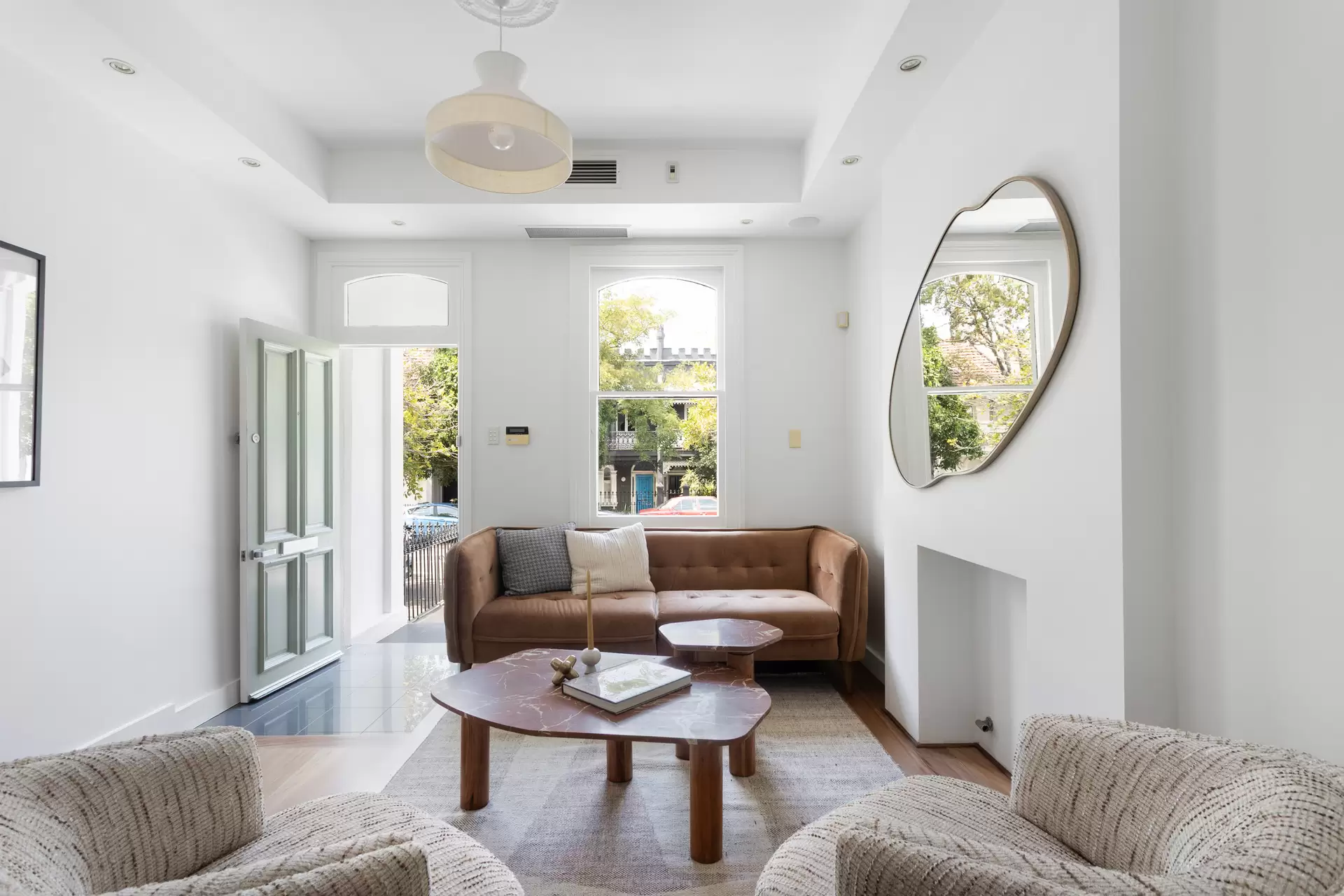 197 Hargrave Street, Paddington Sold by Sydney Sotheby's International Realty - image 1
