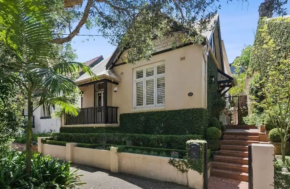 13 Walker Avenue, Edgecliff Sold by Sydney Sotheby's International Realty