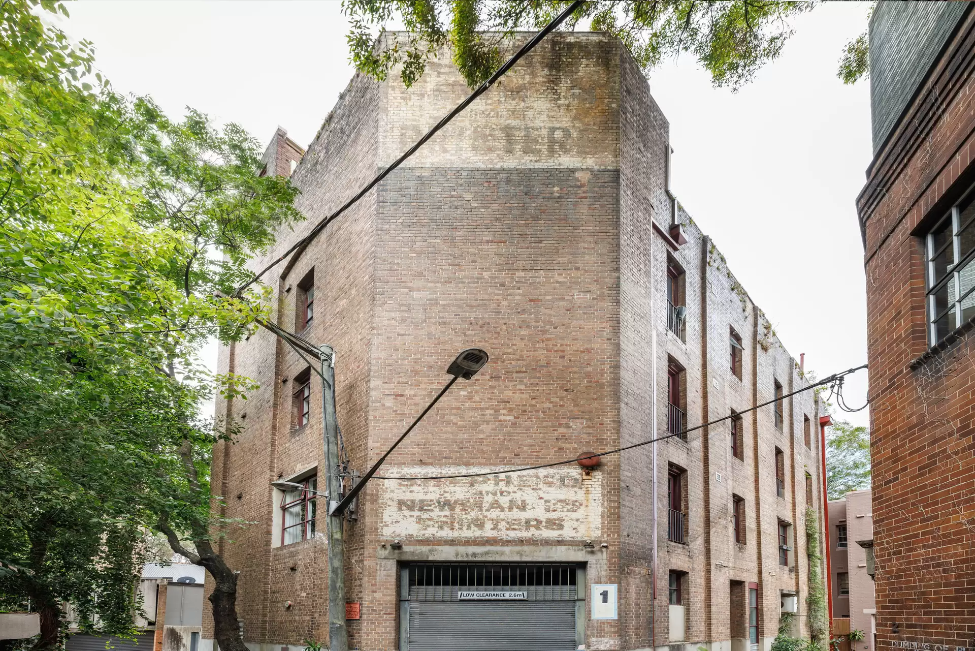 5/1 Printers Lane, Darlinghurst Sold by Sydney Sotheby's International Realty - image 1