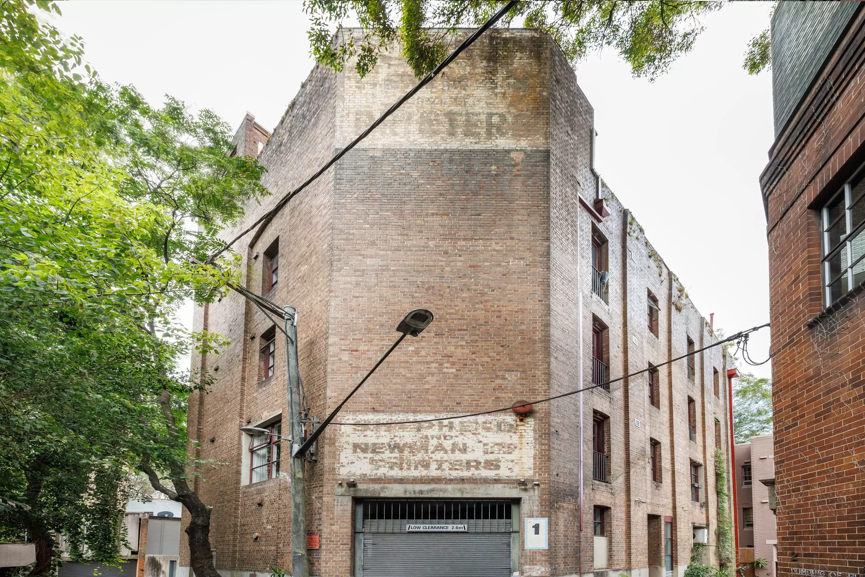 5/1 Printers Lane, Darlinghurst Sold by Sydney Sotheby's International Realty - image 17
