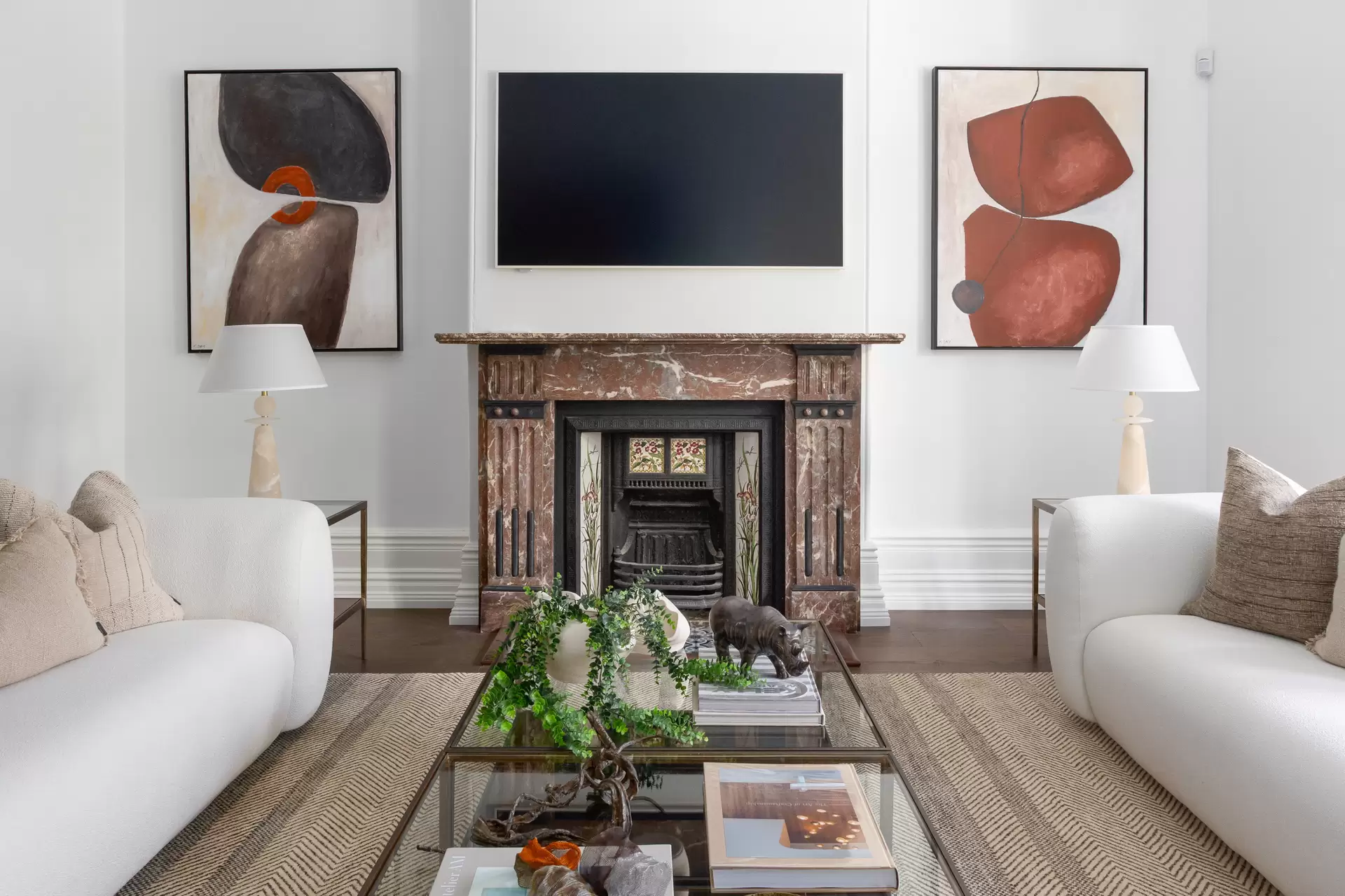 5 McDonald Street, Potts Point Sold by Sydney Sotheby's International Realty - image 1