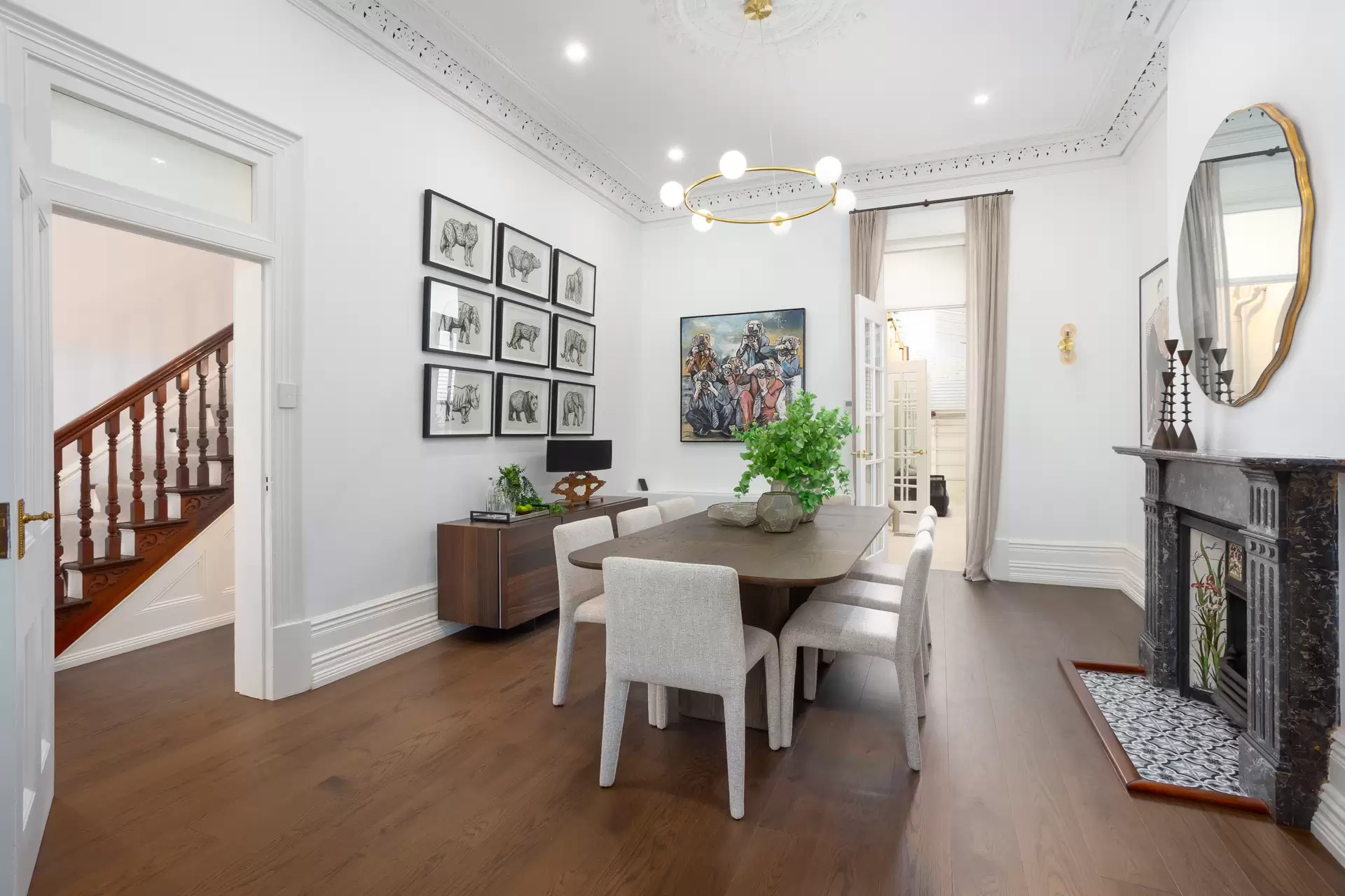 5 McDonald Street, Potts Point Sold by Sydney Sotheby's International Realty - image 1