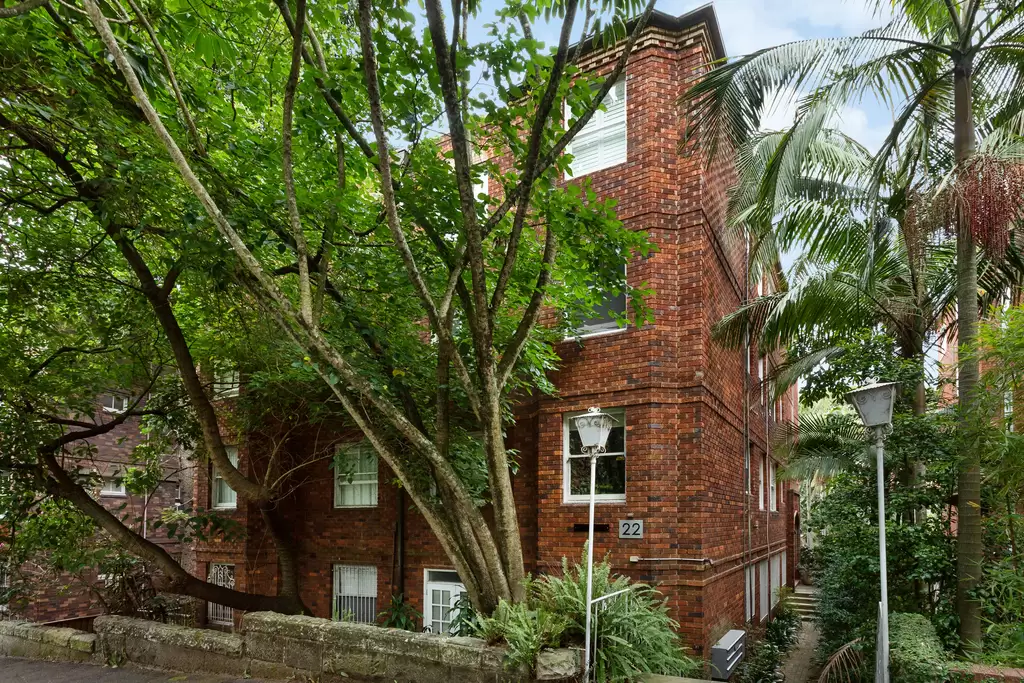 3/22 Ocean Avenue, Double Bay Sold by Sydney Sotheby's International Realty