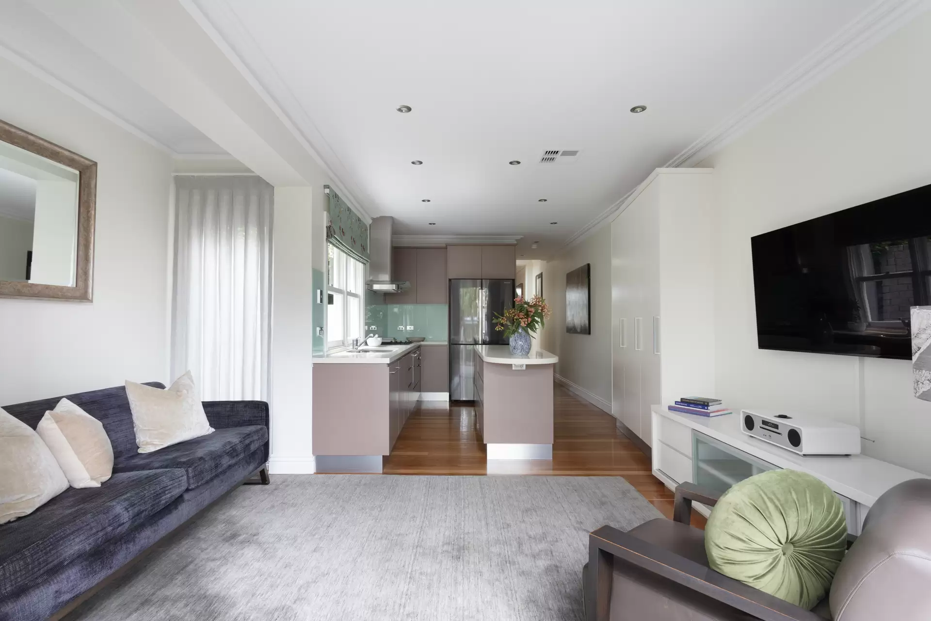 129 Underwood Street, Paddington Sold by Sydney Sotheby's International Realty - image 1