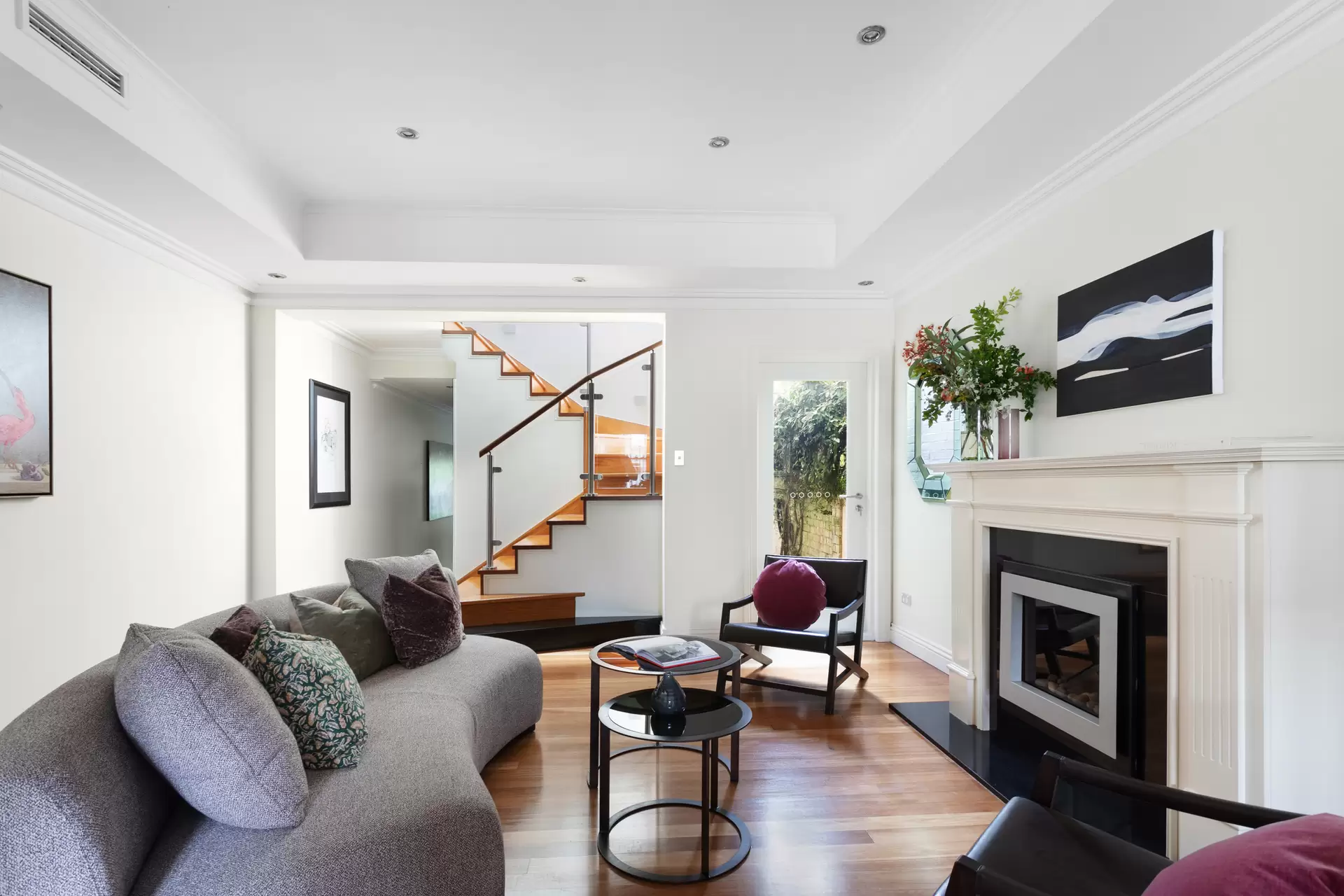 129 Underwood Street, Paddington Sold by Sydney Sotheby's International Realty - image 1