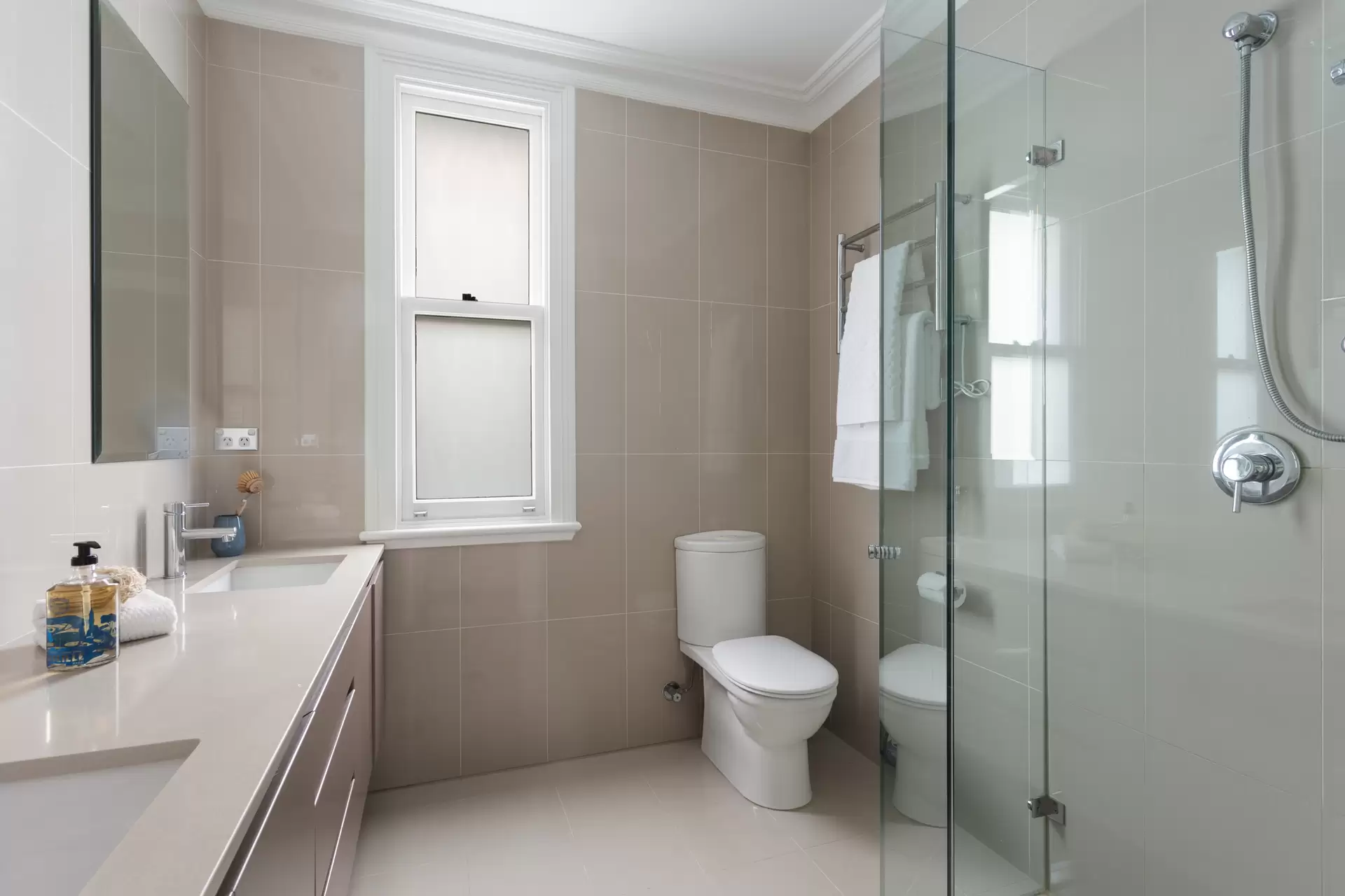 129 Underwood Street, Paddington Sold by Sydney Sotheby's International Realty - image 1