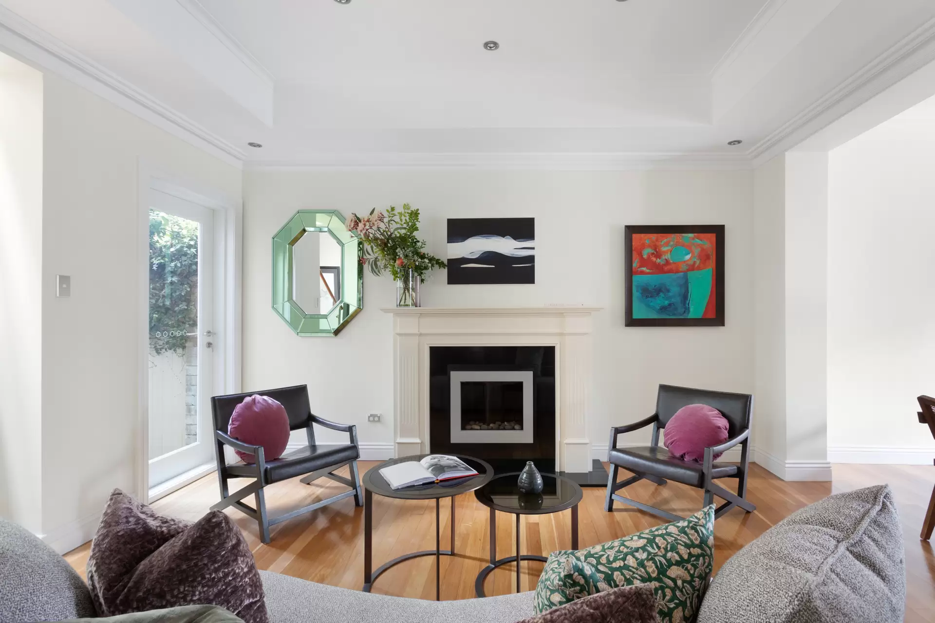 129 Underwood Street, Paddington Sold by Sydney Sotheby's International Realty - image 1